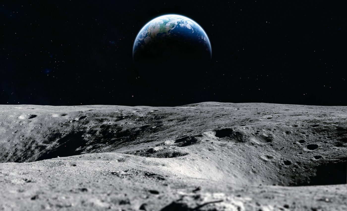 Scientists grow plants in lunar soil for the first time