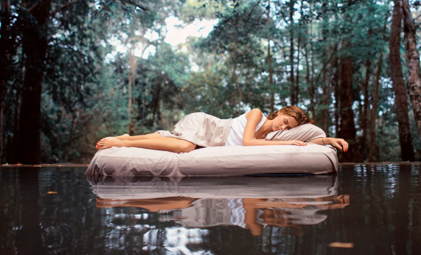 Deep sleep helps us process our emotions