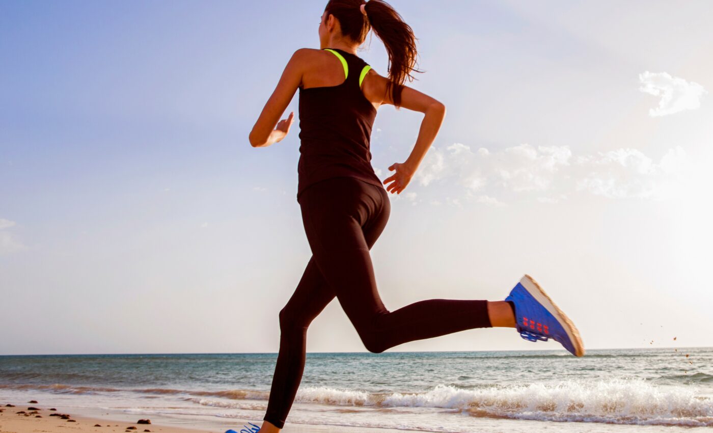 Why running can help you move, think, and feel better