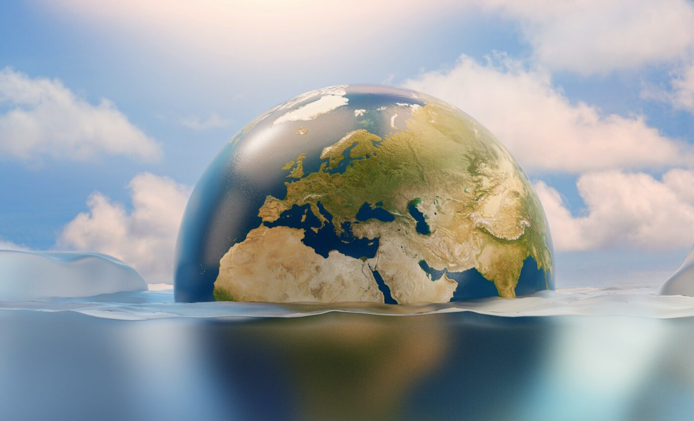 Sea levels, ocean heat, and emissions hit record highs last year