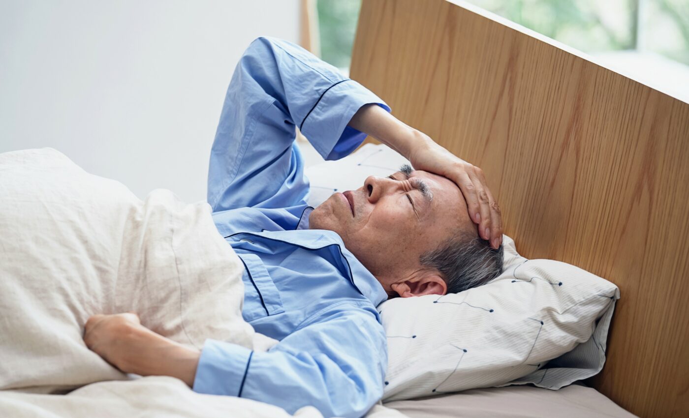 Sleep deprivation may become a side effect of climate change