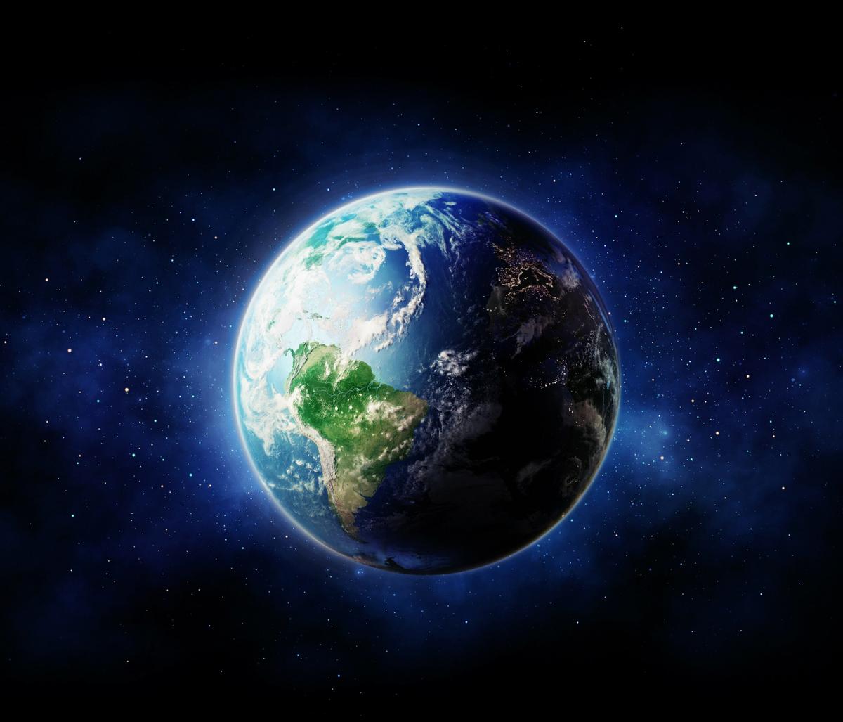 Tracking changes in Earth's water cycle