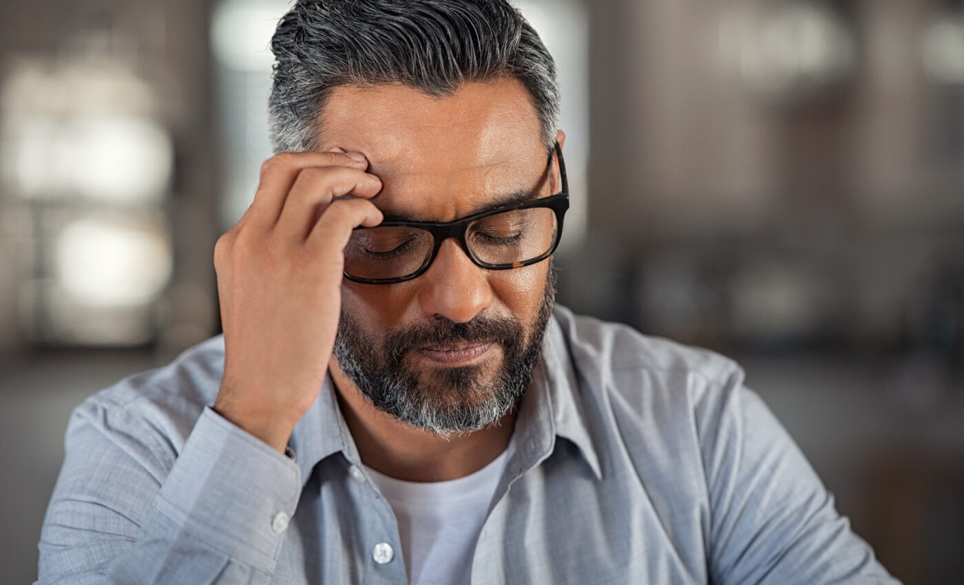 Stress may be detrimental to fighting off infections