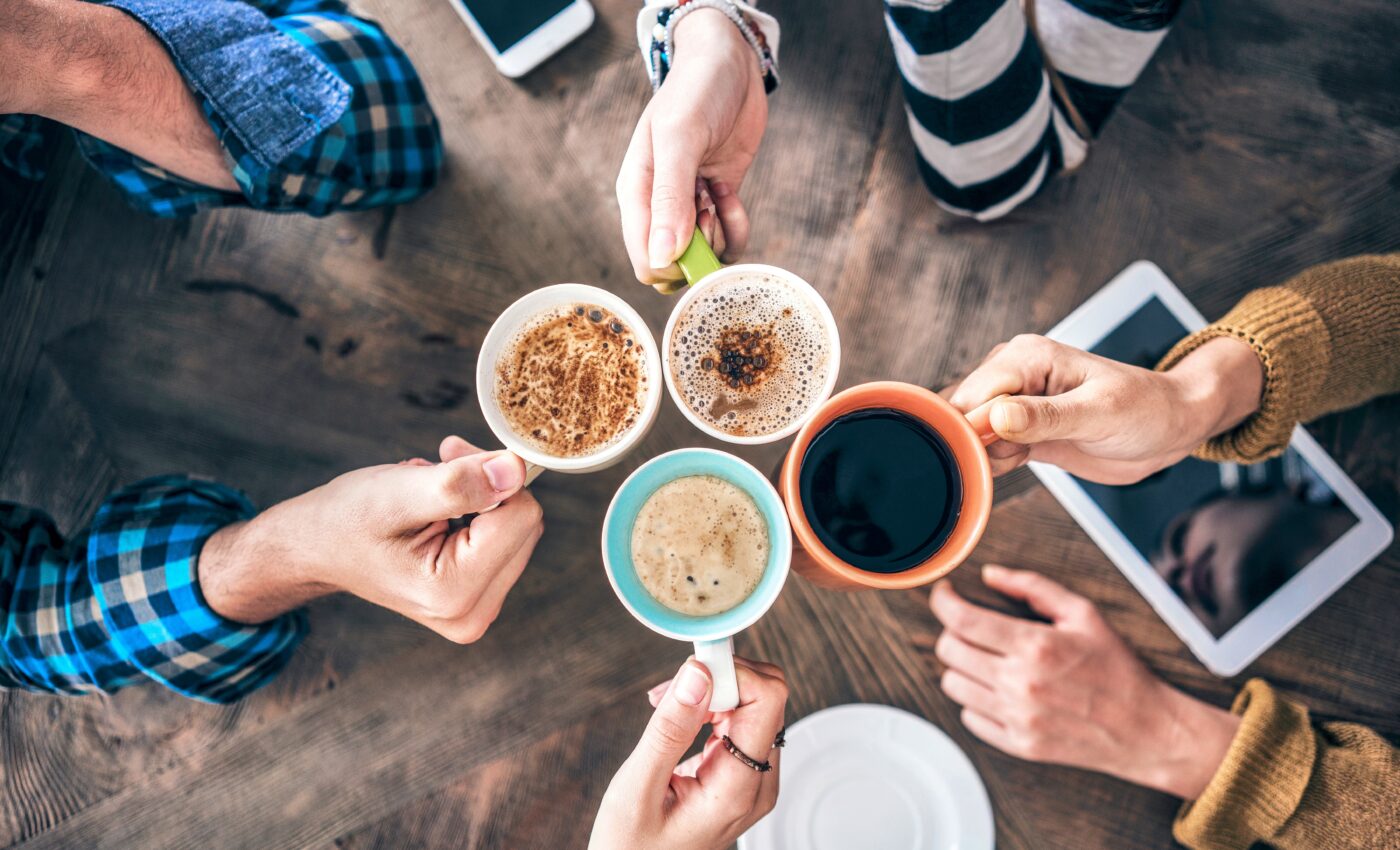 Coffee could be a life-saver, sweetened or unsweetened