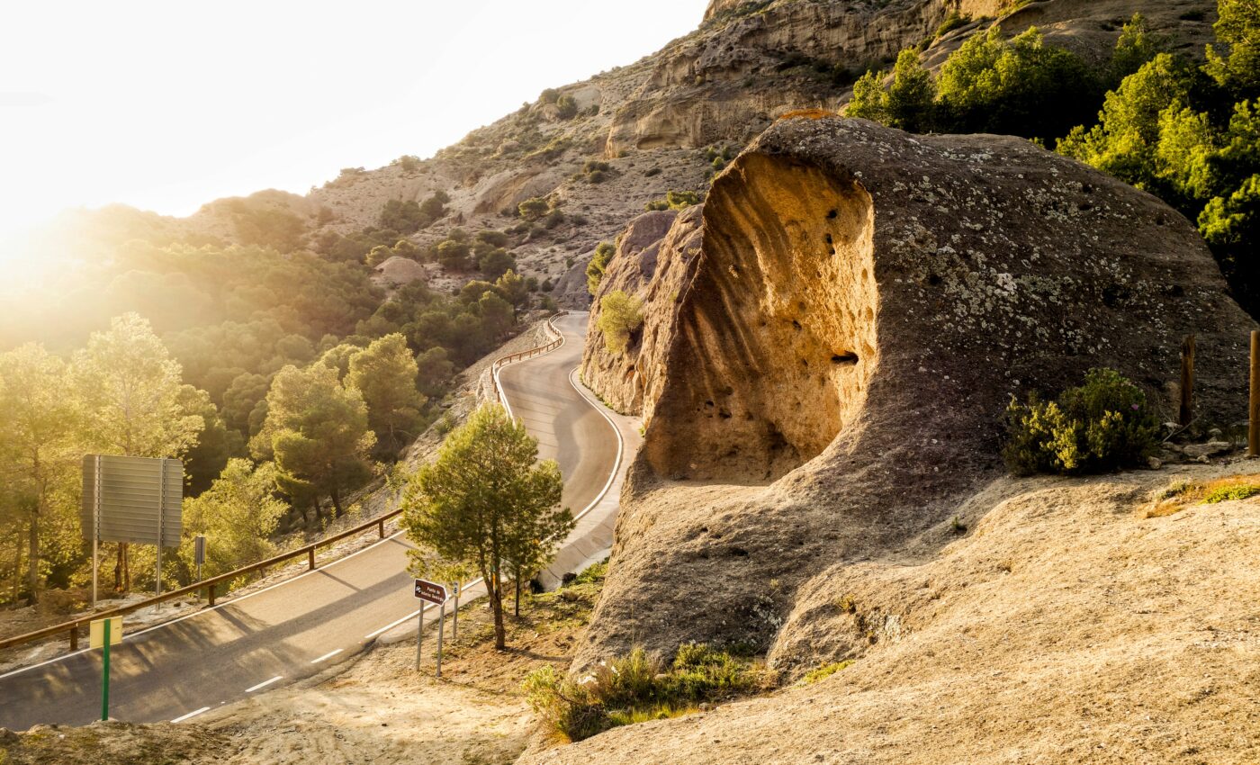 Spanish cave was used for art and burials for 50,000 years
