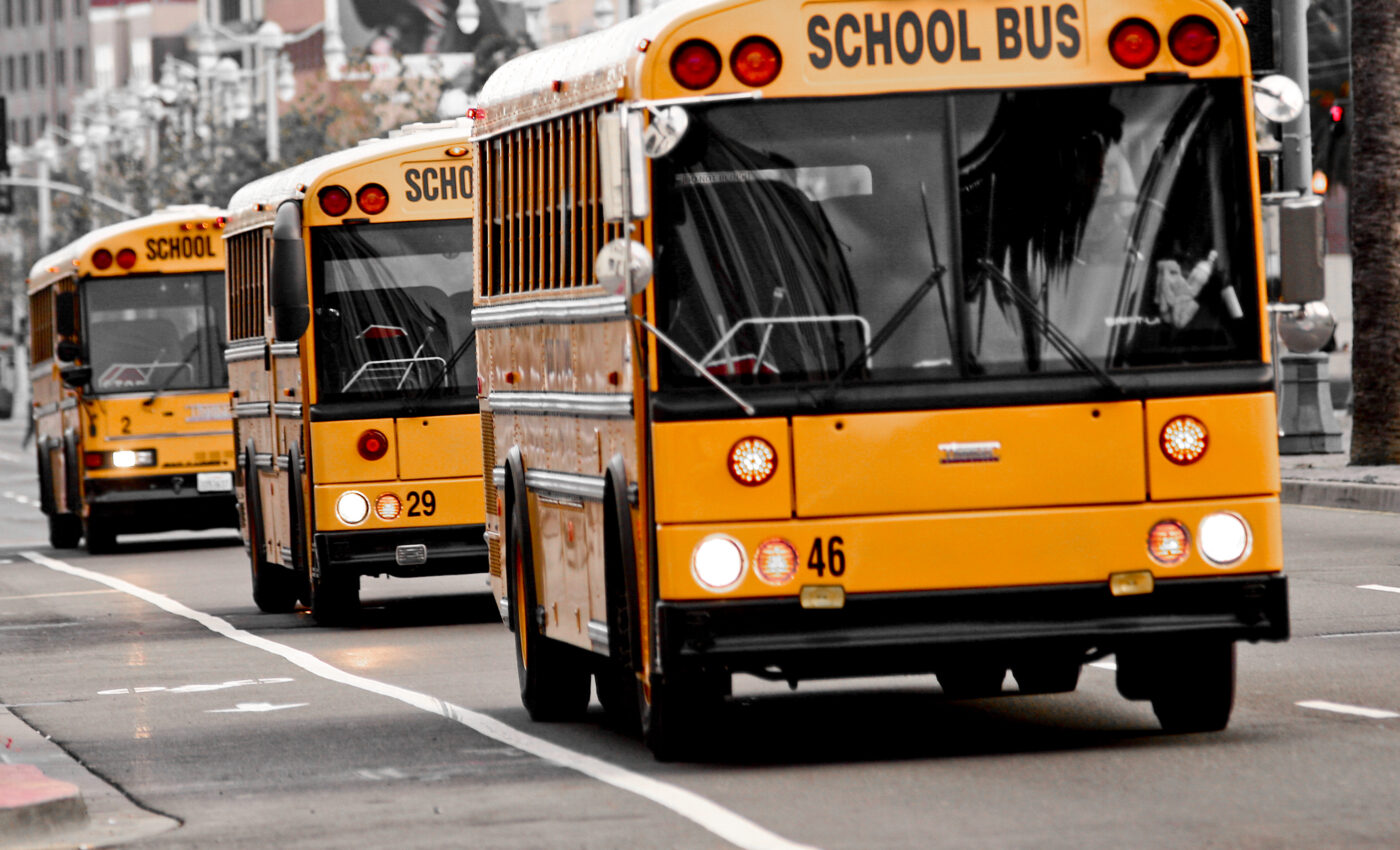 Traffic noise in school linked to slower cognitive development