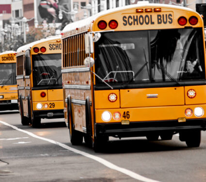 Picture,Of,School,Busses