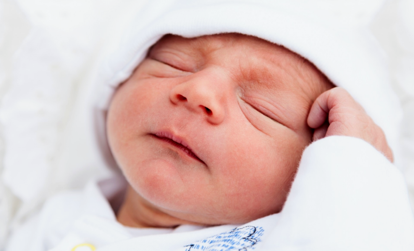 Are humans born with a moral compass?