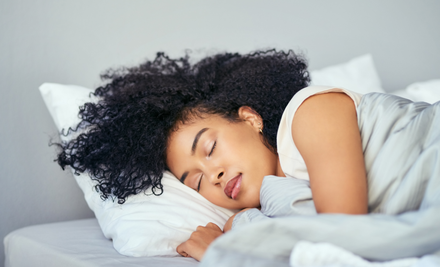 Americans get the least sleep in their 40s