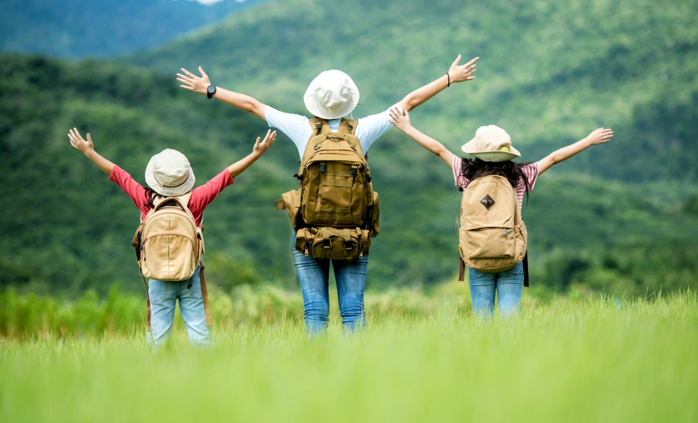 Tourism boosts physical and mental well-being