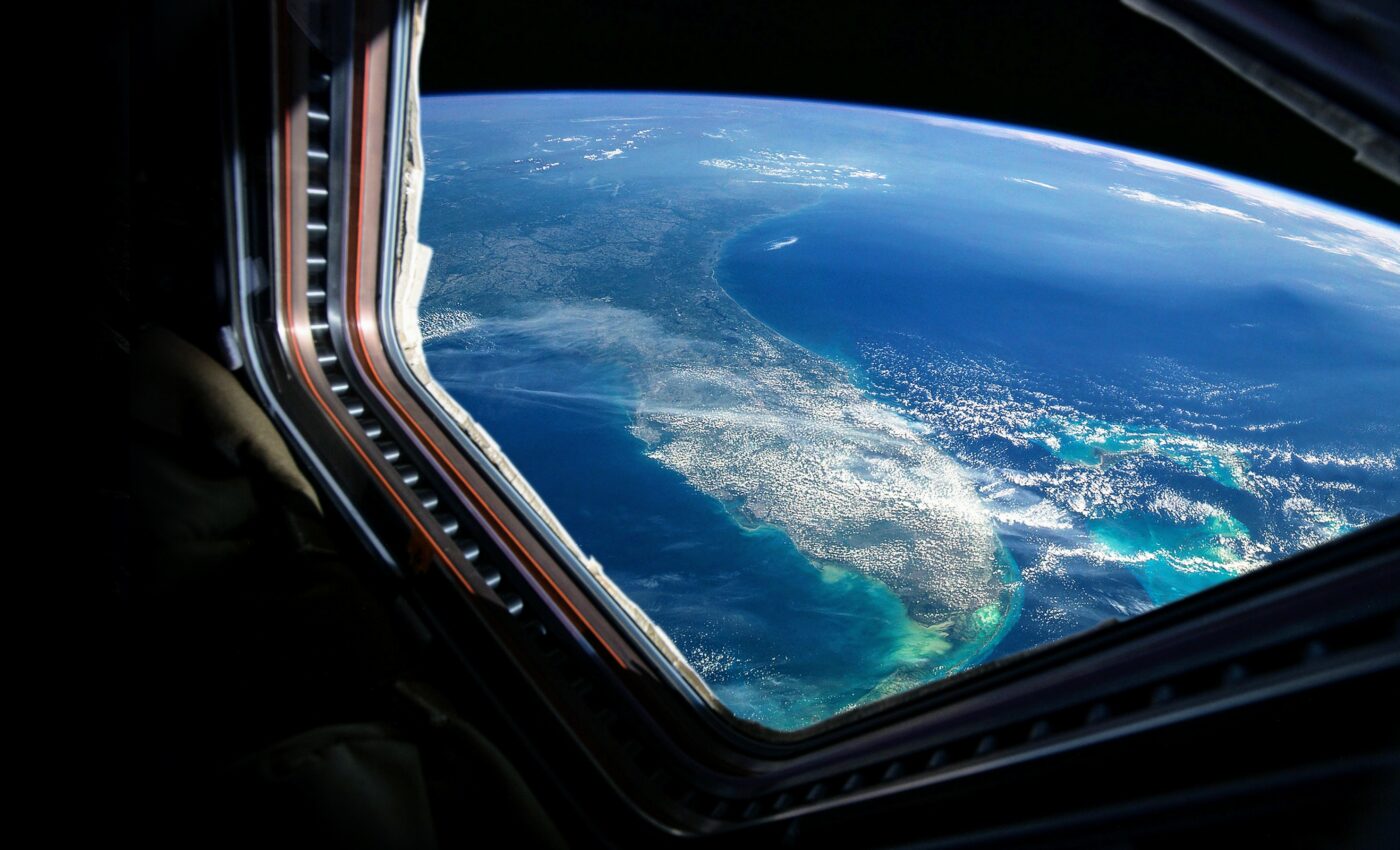 Space tourism may damage the climate