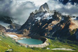 Patagonia: the southernmost region of South America