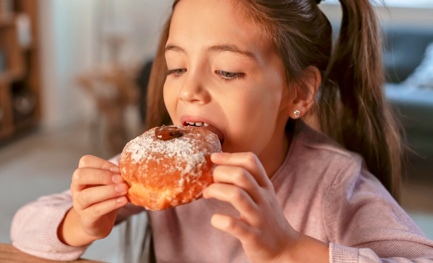 Children make unhealthy food choices based on their emotions
