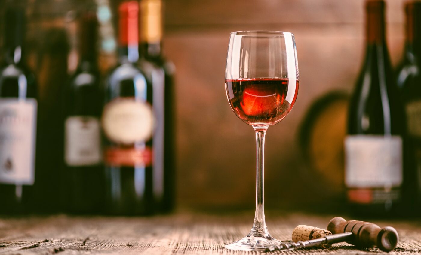 A single glass of wine a night could lead to cognitive decline