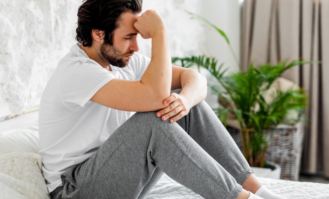 Men use resourceful strategies to cope with breakups