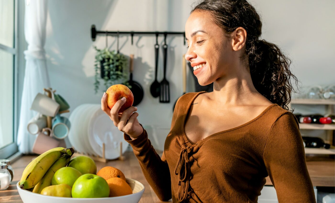 Eating fruit is a simple way to improve your mental health