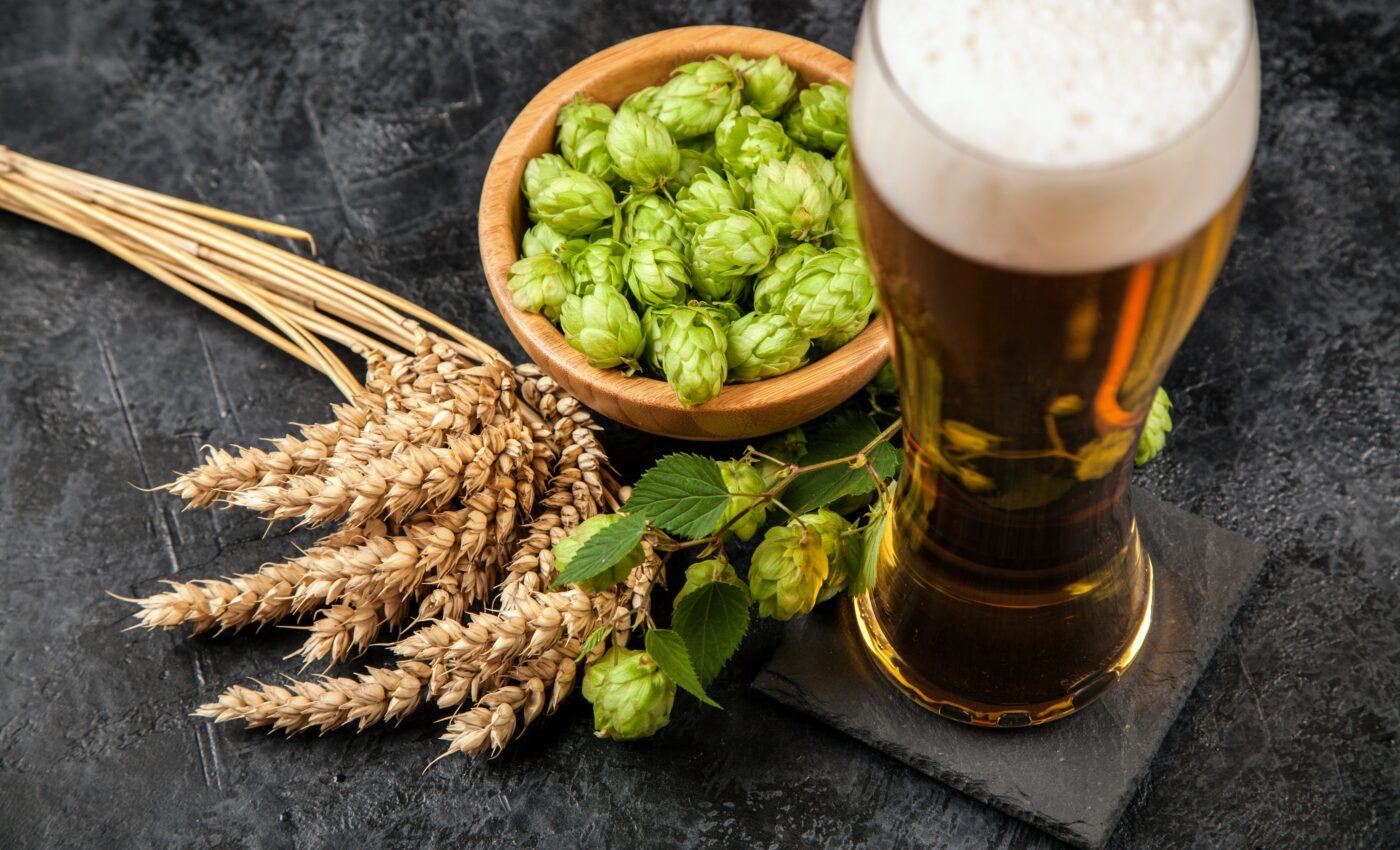 Growing environment impacts the aroma of beer and hops
