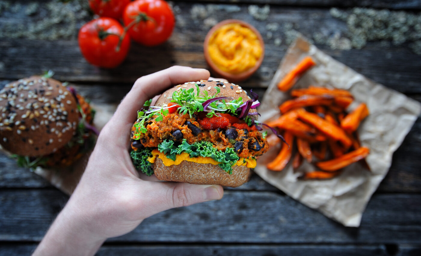 Plant-based food sales do not always reduce meat sales