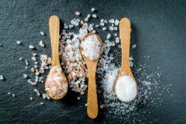 How does salt makes things taste better?