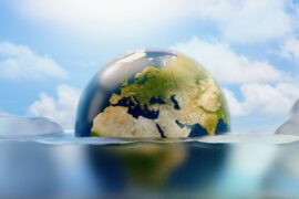 Satellites confirm: sea level rise is picking up speed
