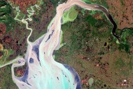 Nushagak Bay in southwest Alaska