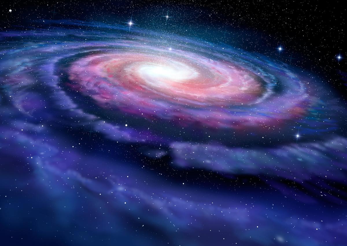 Interactive map of the universe includes 200,000 galaxies