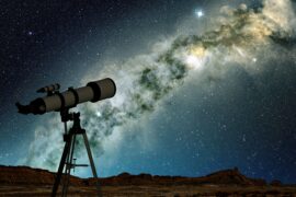 NASA skywatching tips for January 2023