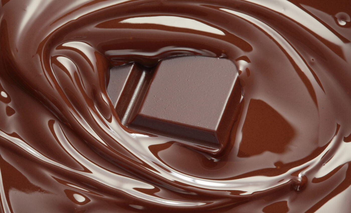 Why eating chocolate feels so good