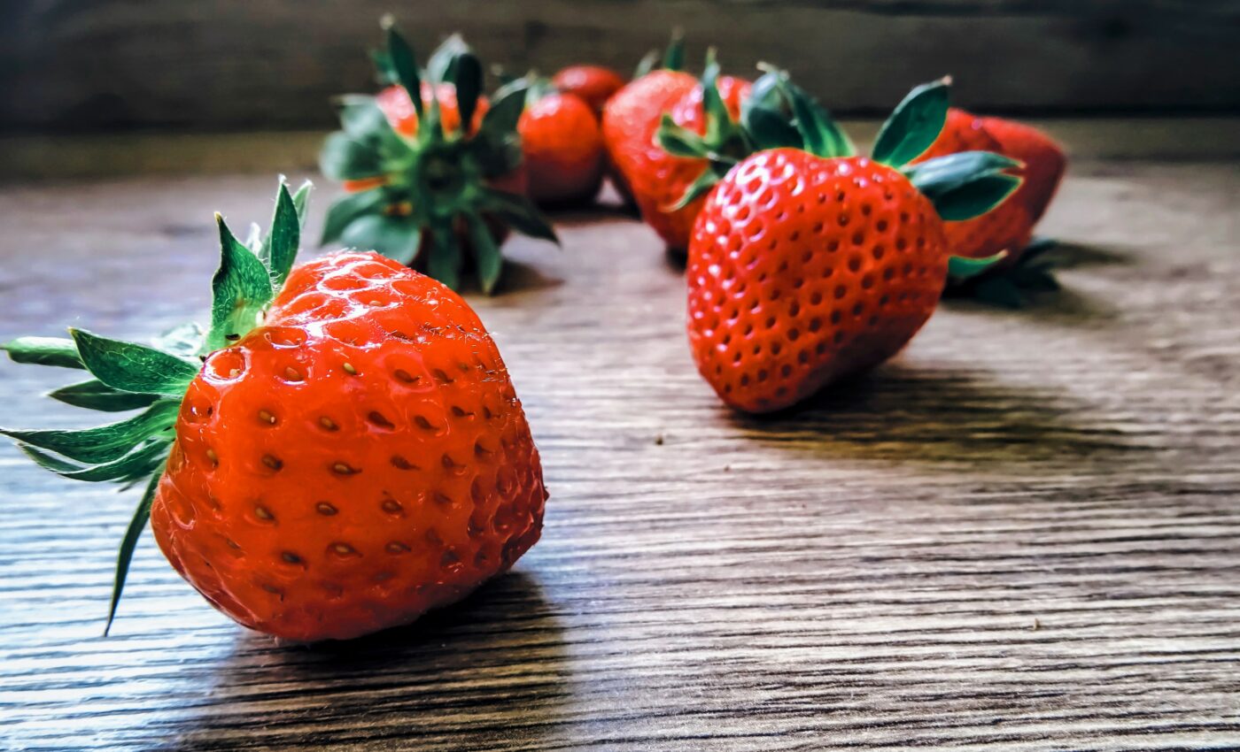 Strawberries promote cardiometabolic health
