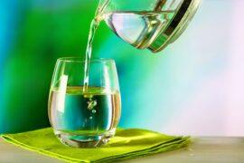 Detecting mercury contamination with the tap of a finger
