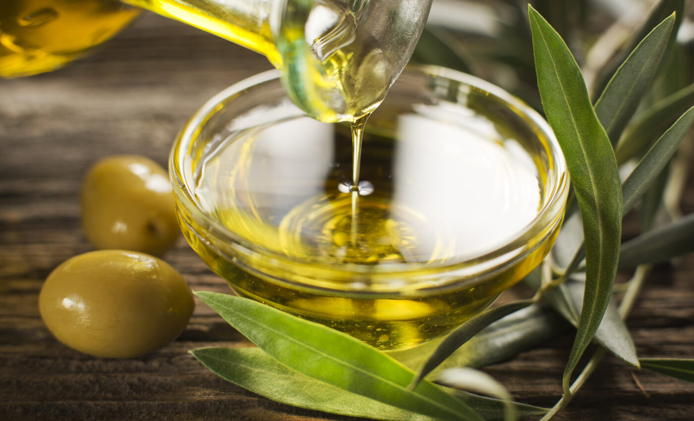 Olive oil is highly beneficial for health