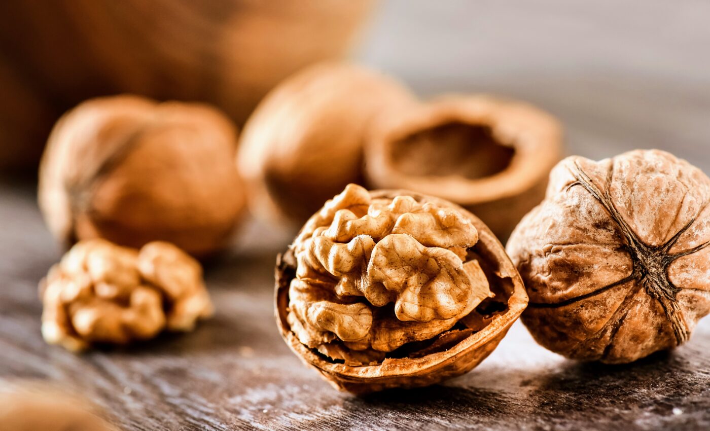 Walnuts improve heart health by altering the gut microbiome 