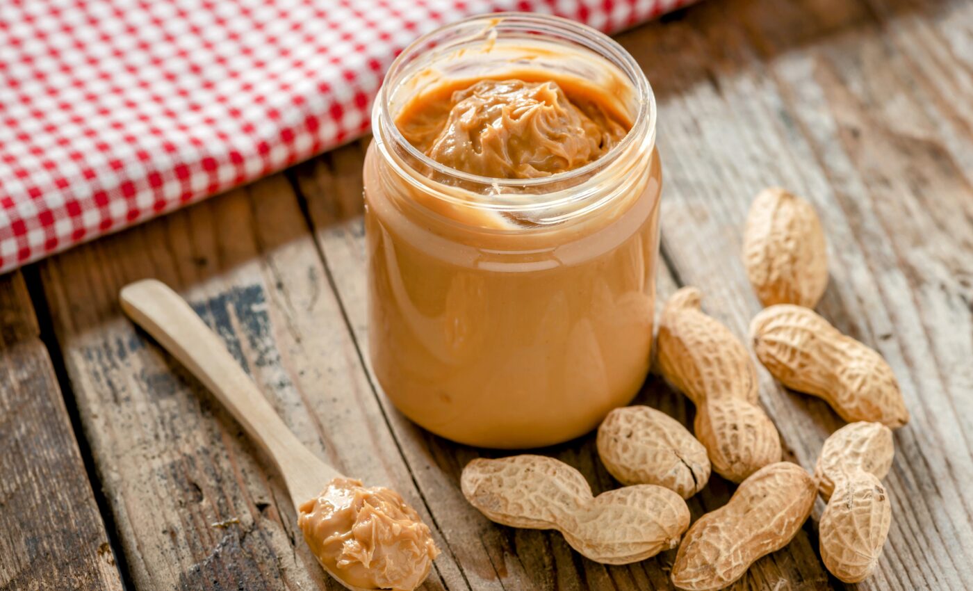 Peanuts have a beneficial impact on vascular health