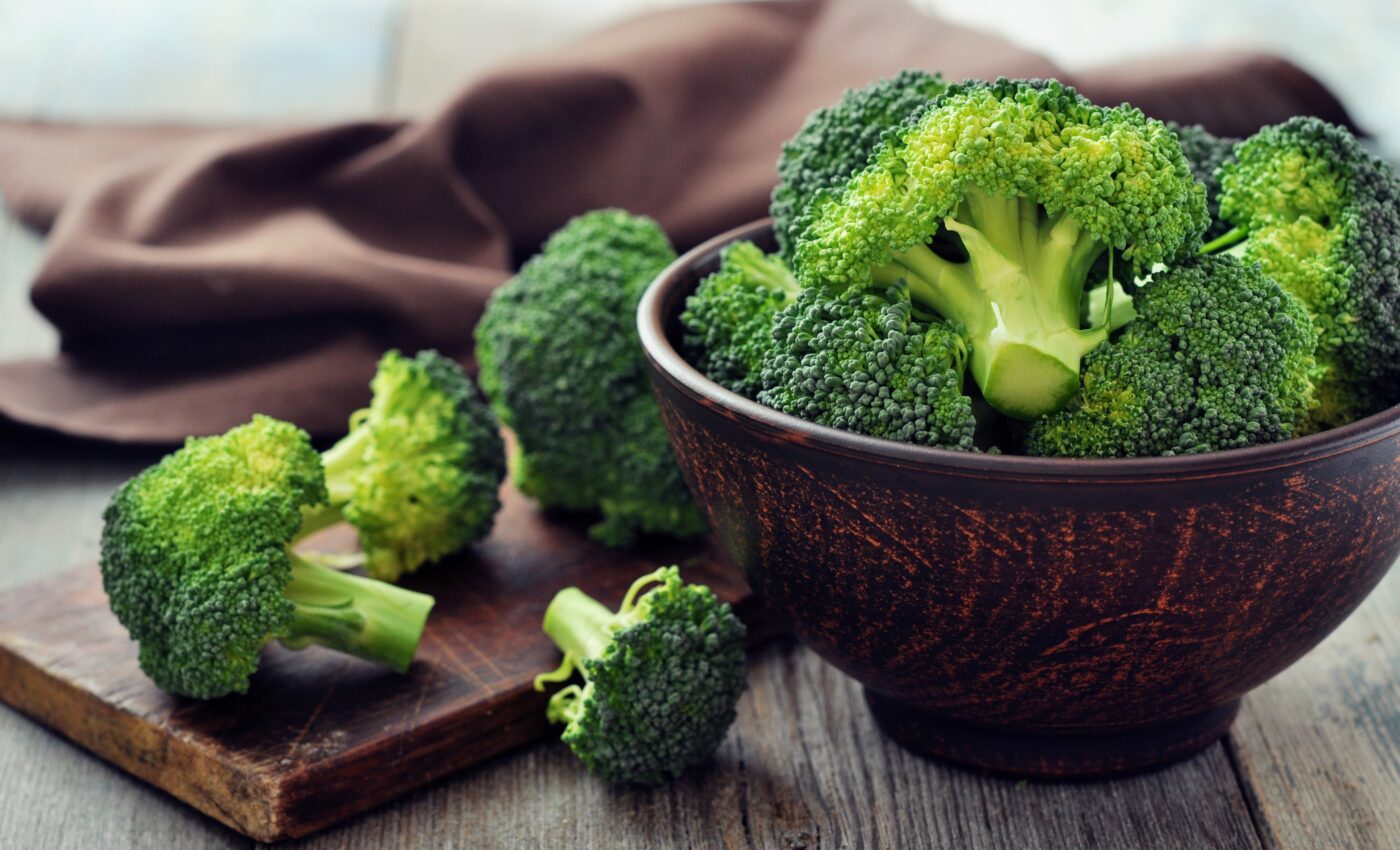 Study confirms that broccoli is a superfood