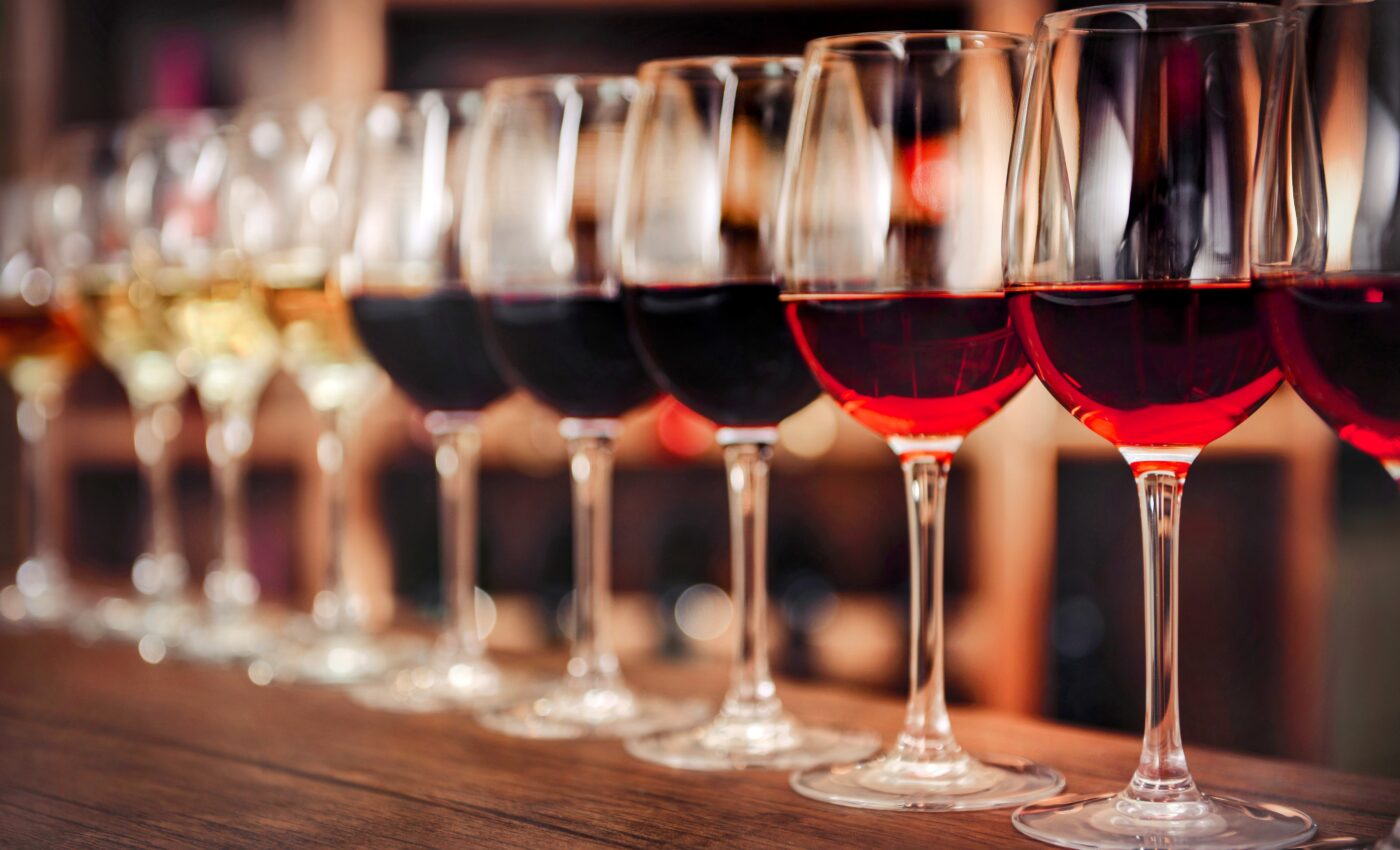 How does wildfire smoke impact wine flavors?