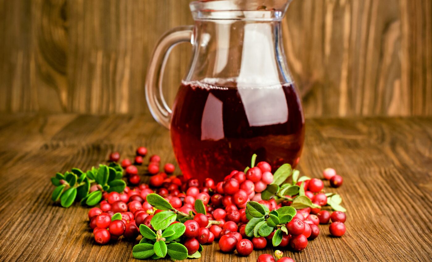 First clear evidence that cranberry juice prevents UTIs
