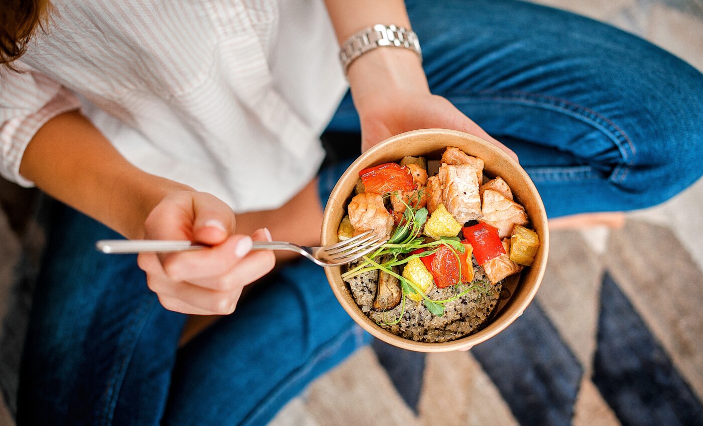 New study proves that you really are what you eat