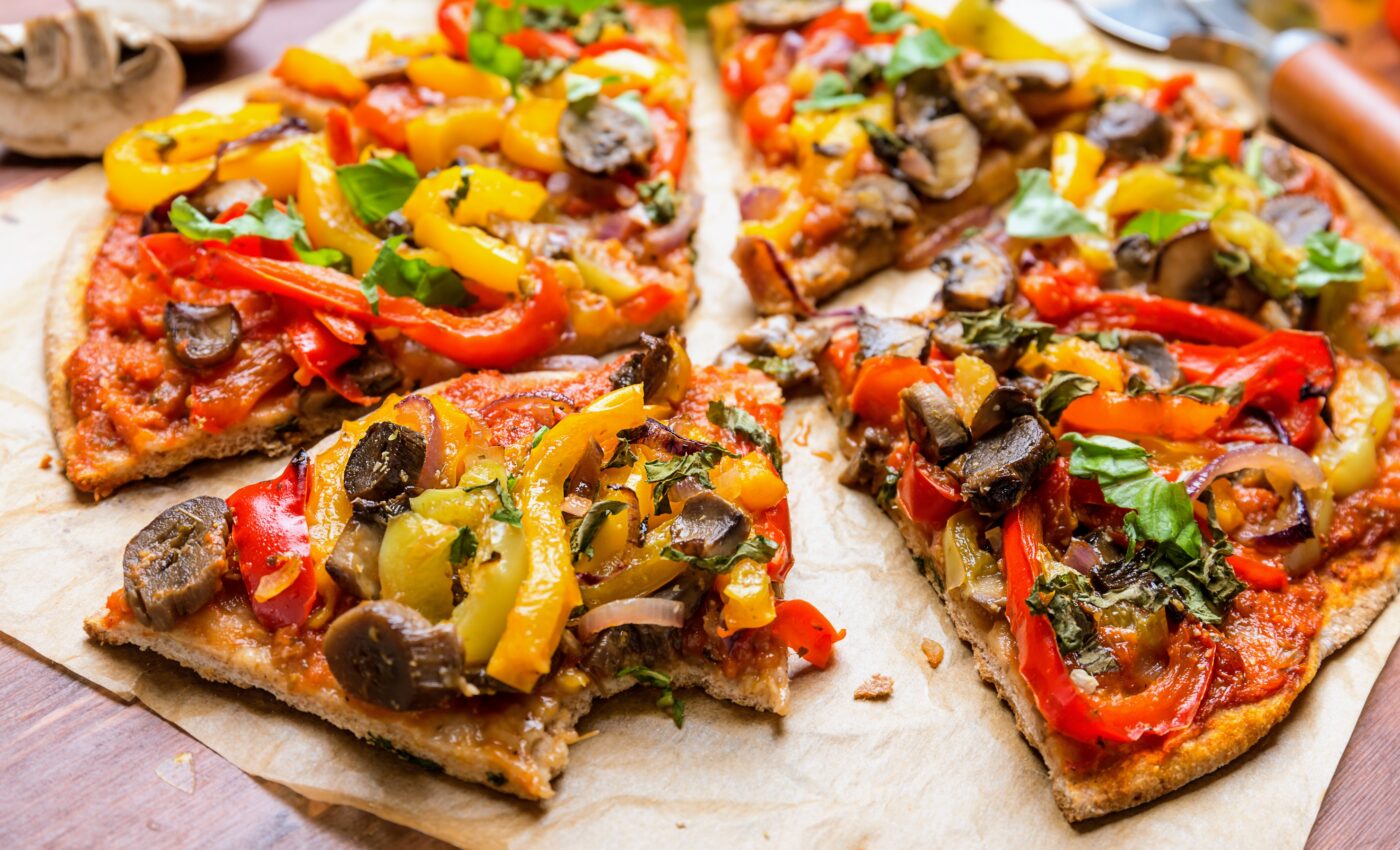 Plant-based diets are proven better for human and environmental health