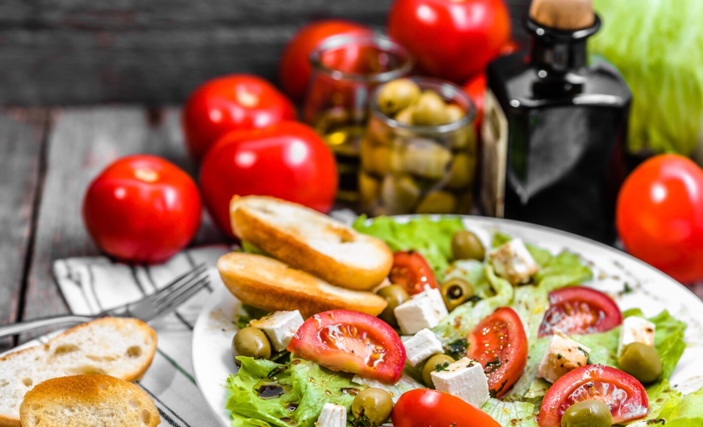 A healthy diet can reduce brain aging