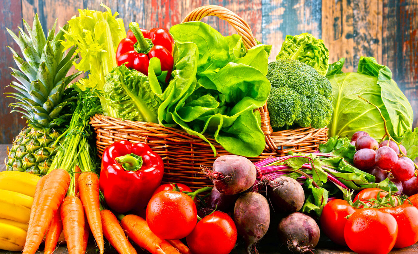 Melatonin keeps fruits and vegetables fresh as well as helping you sleep