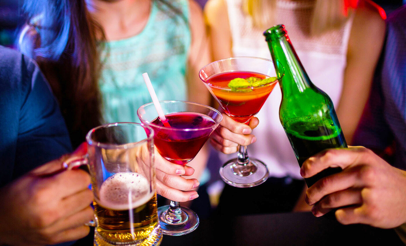 Korean Red Ginseng may cure alcohol addiction