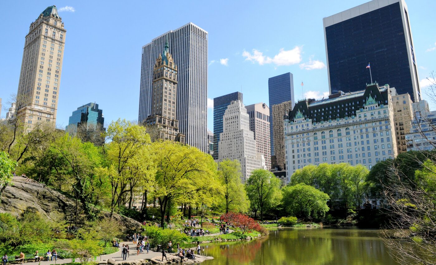 US cities are about to get a lot greener with $1 billion for tree planting