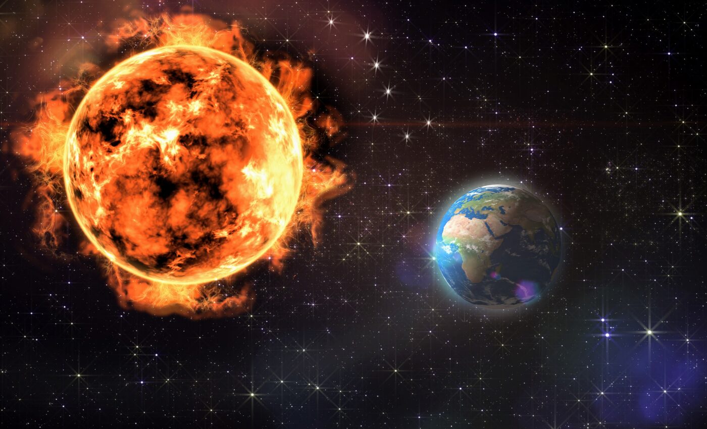 Earth's largest-ever solar storm discovered through tree rings 