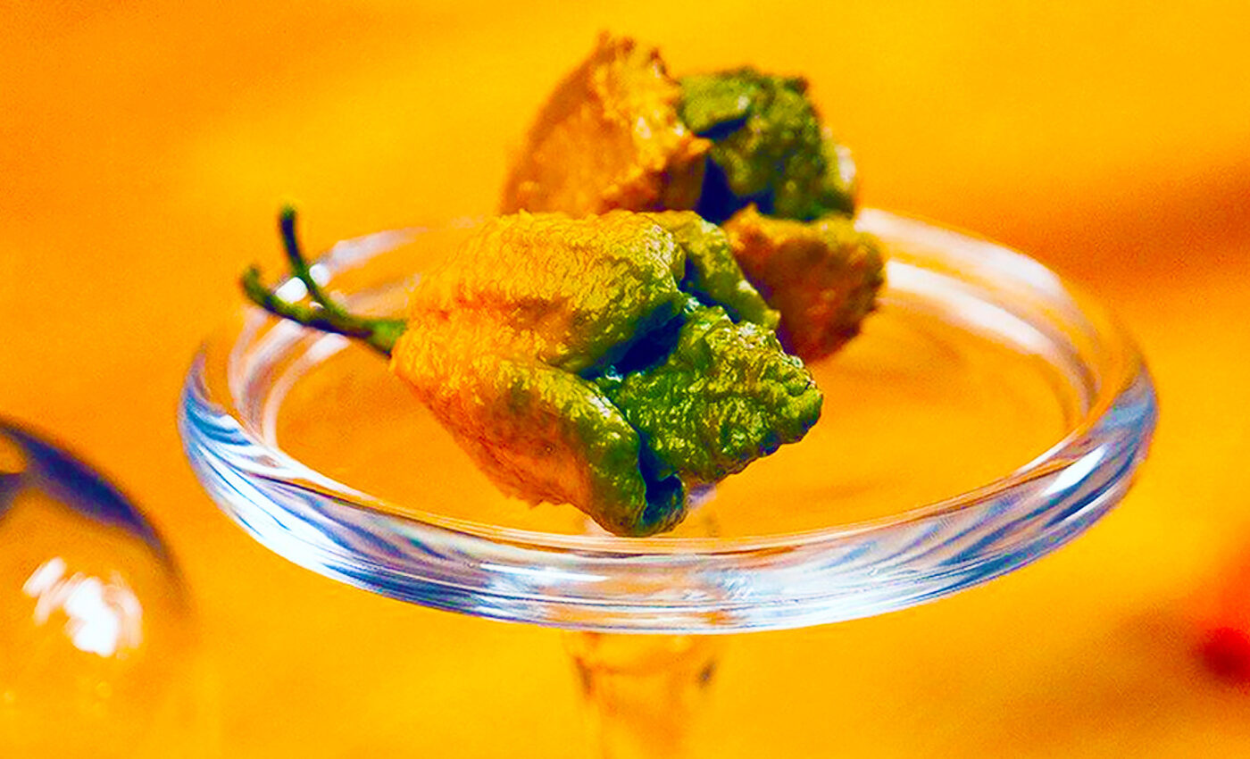 Meet "Pepper X" -- the world’s new hottest pepper champion by a huge margin