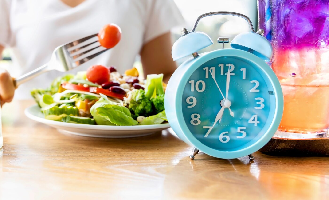 Not just what you eat, but when: Fasting improves mood and energy