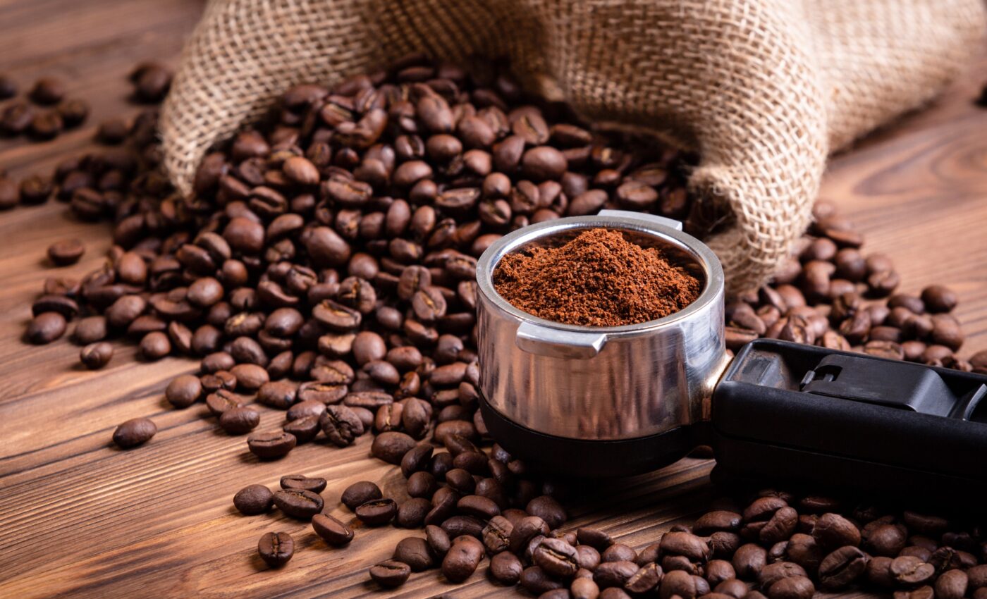 Coffee grounds could help prevent neurodegenerative diseases