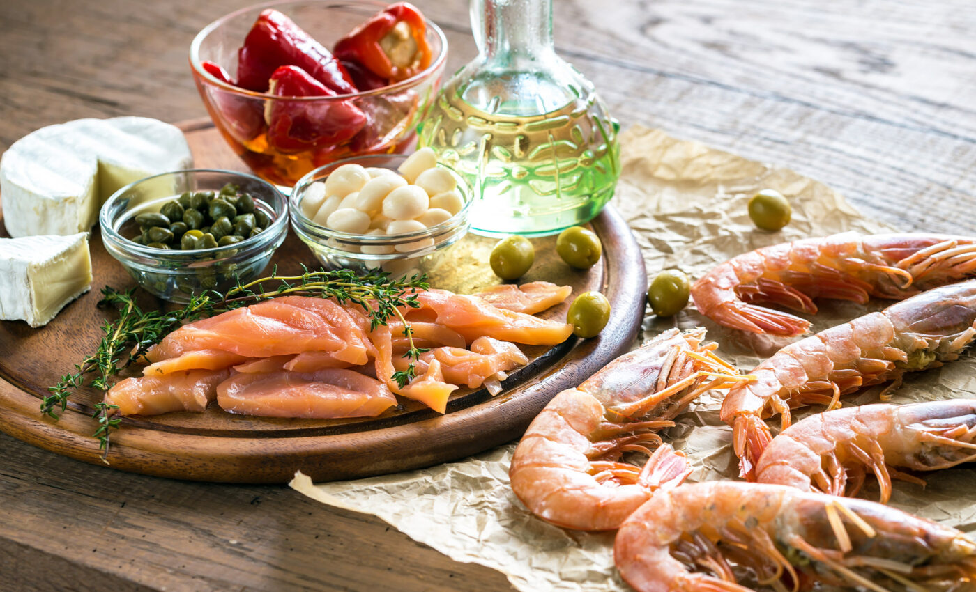 Food for the aging brain: Mediterranean diet protects cognitive health