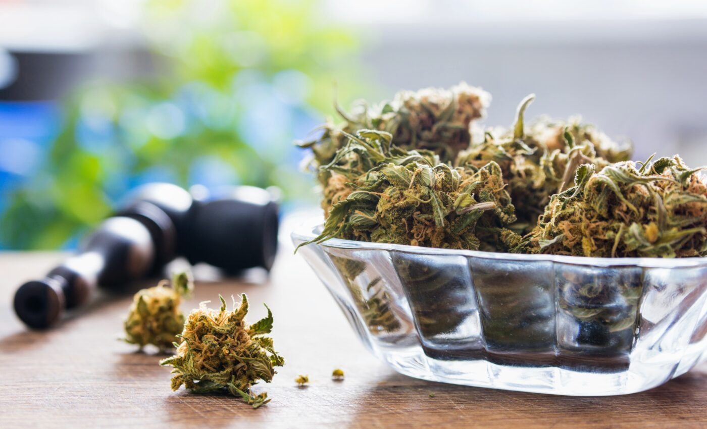 Most cannabis users no longer need conventional sleep aids