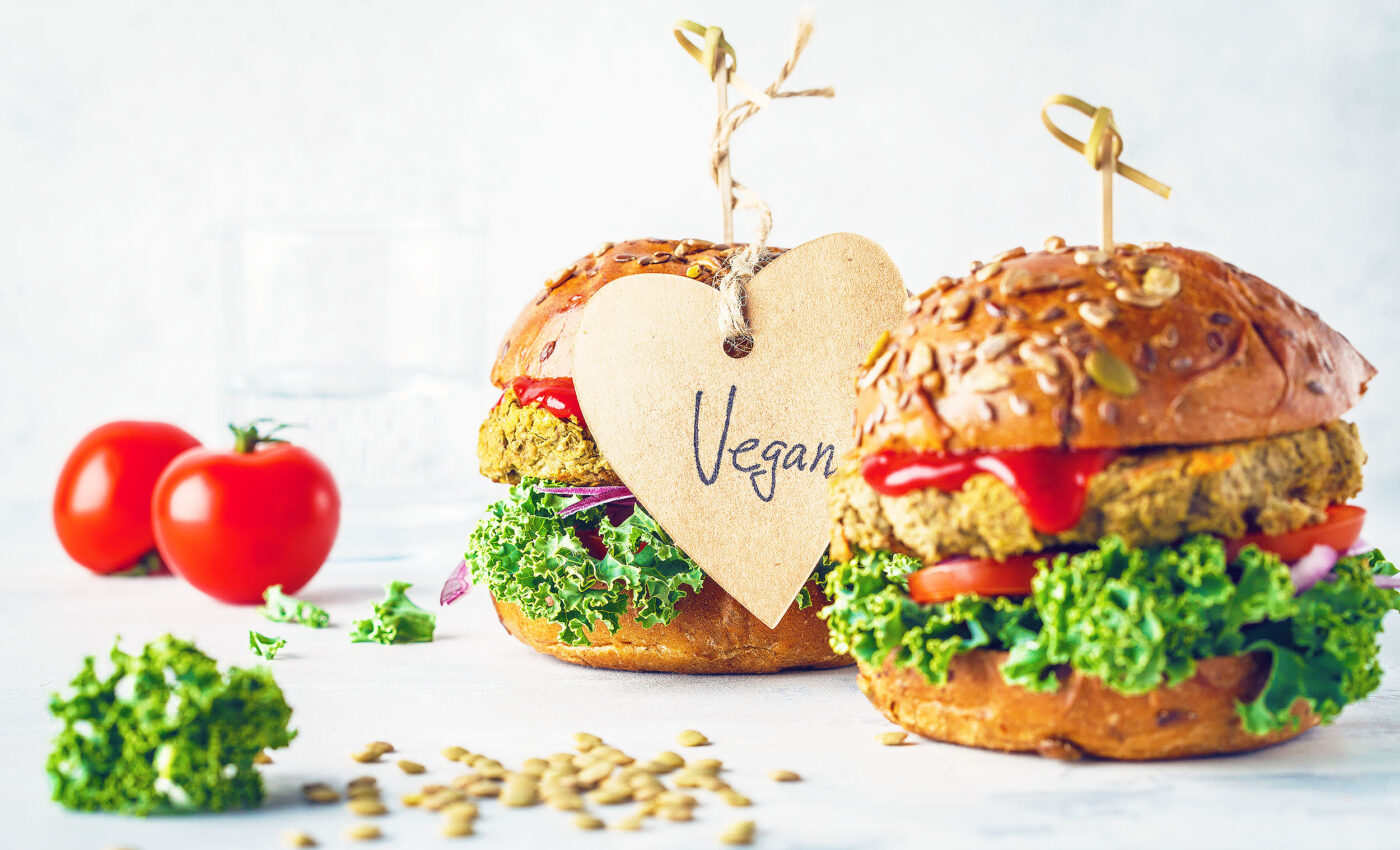 Plant-based foods are great for weight loss, regardless of the type