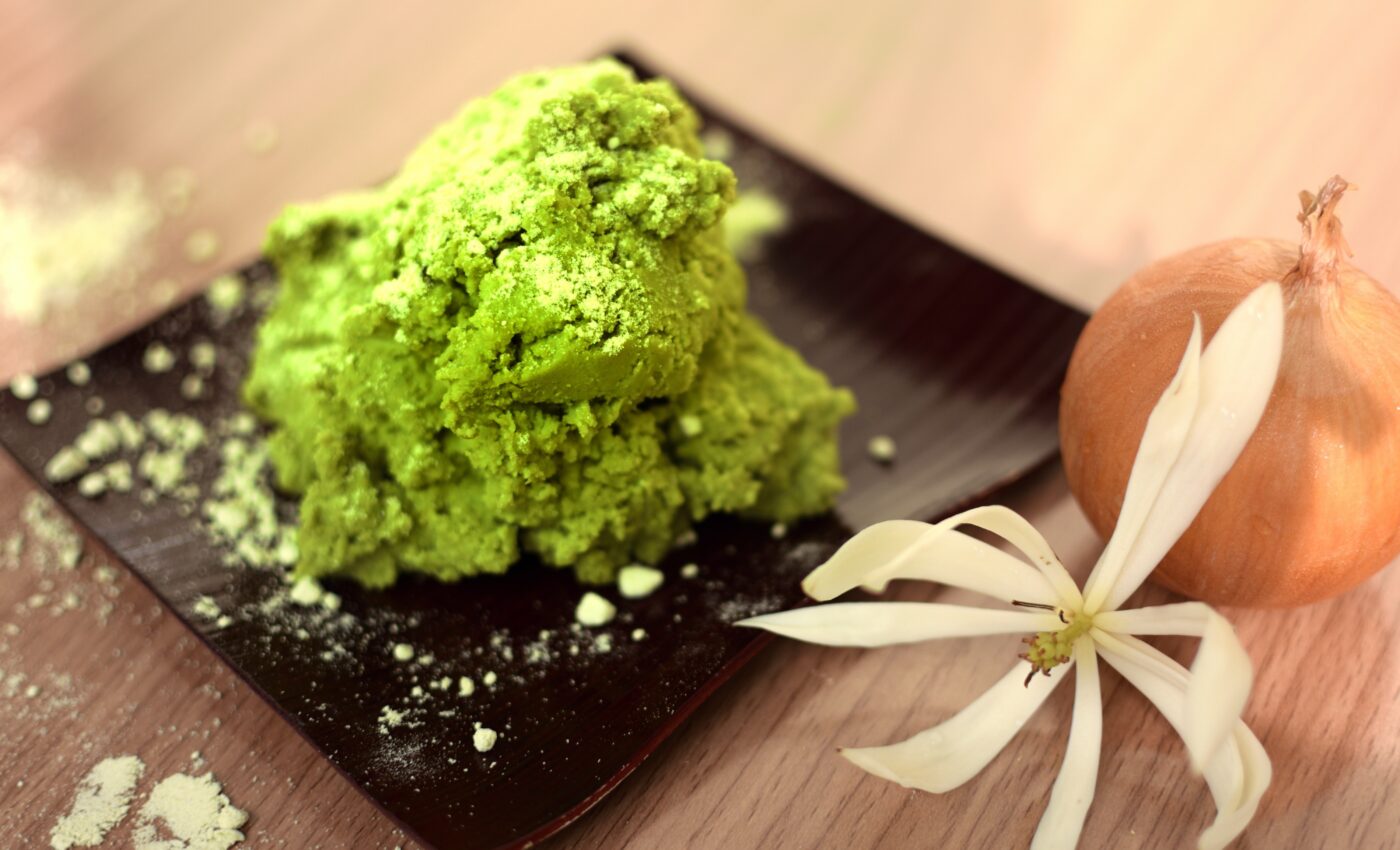 Wasabi significantly enhances both short-term and long-term memory